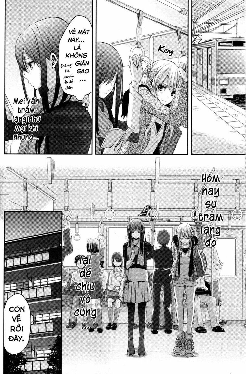 Citrus Chapter 5 - 20