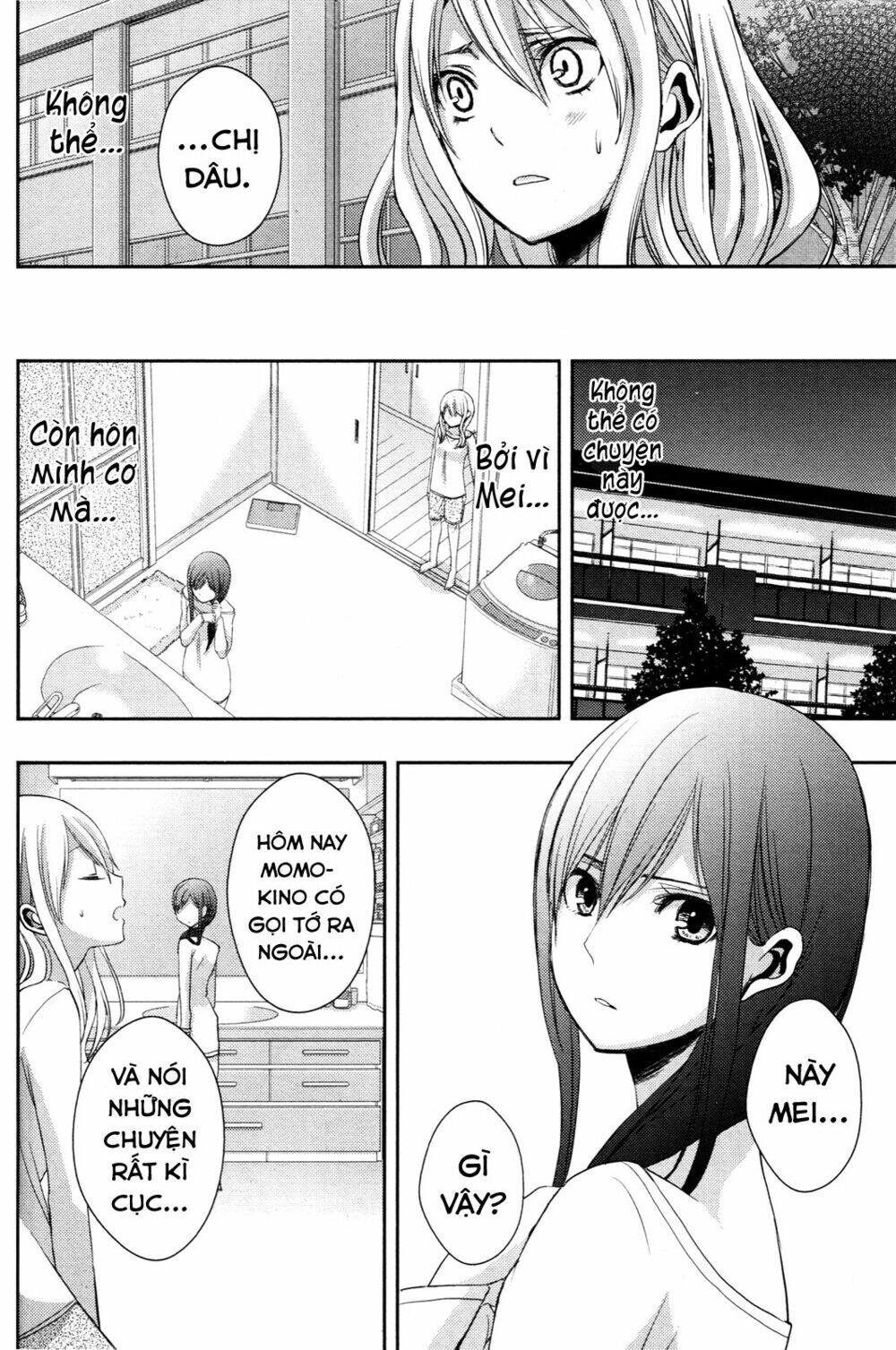 Citrus Chapter 5 - 36