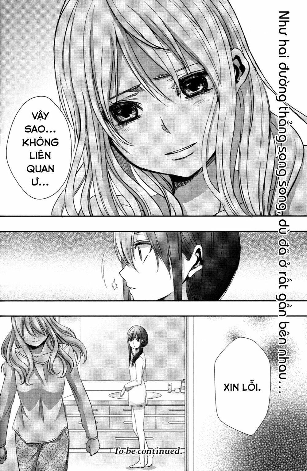 Citrus Chapter 5 - 38