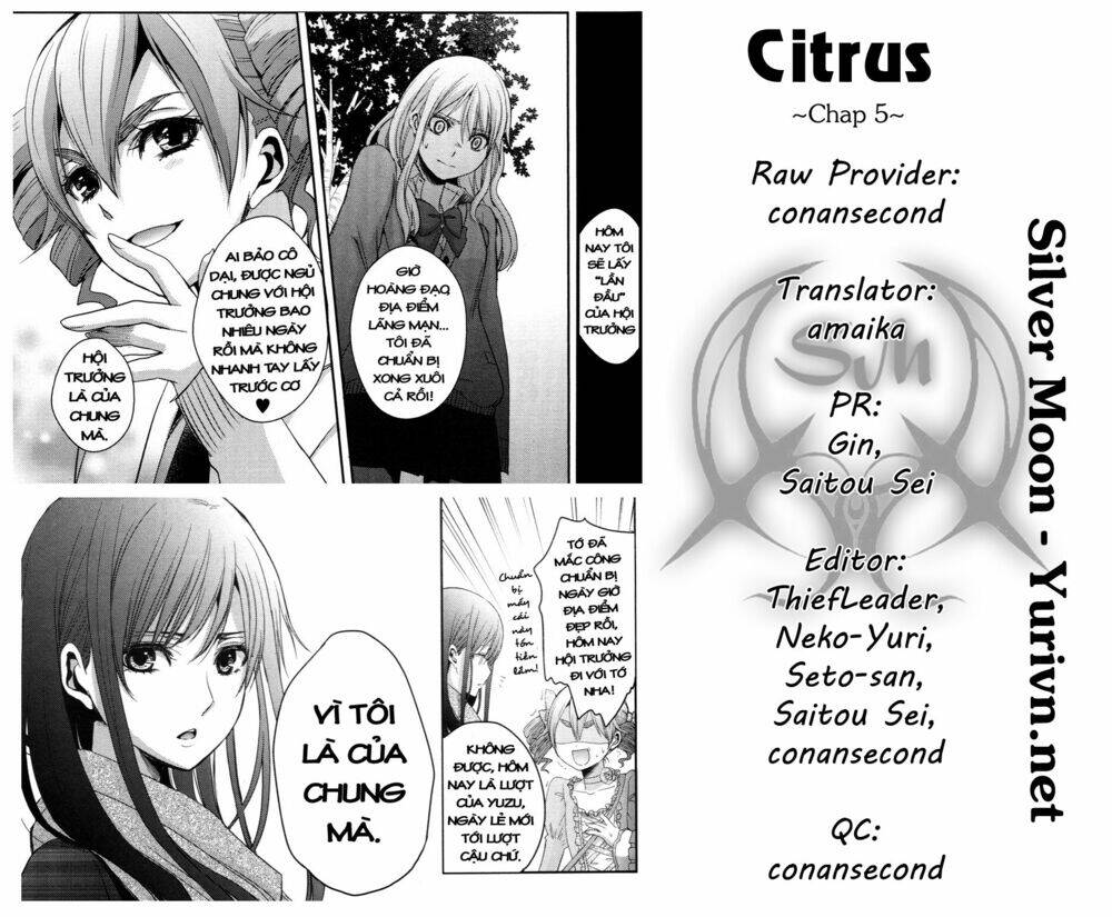 Citrus Chapter 5 - 39