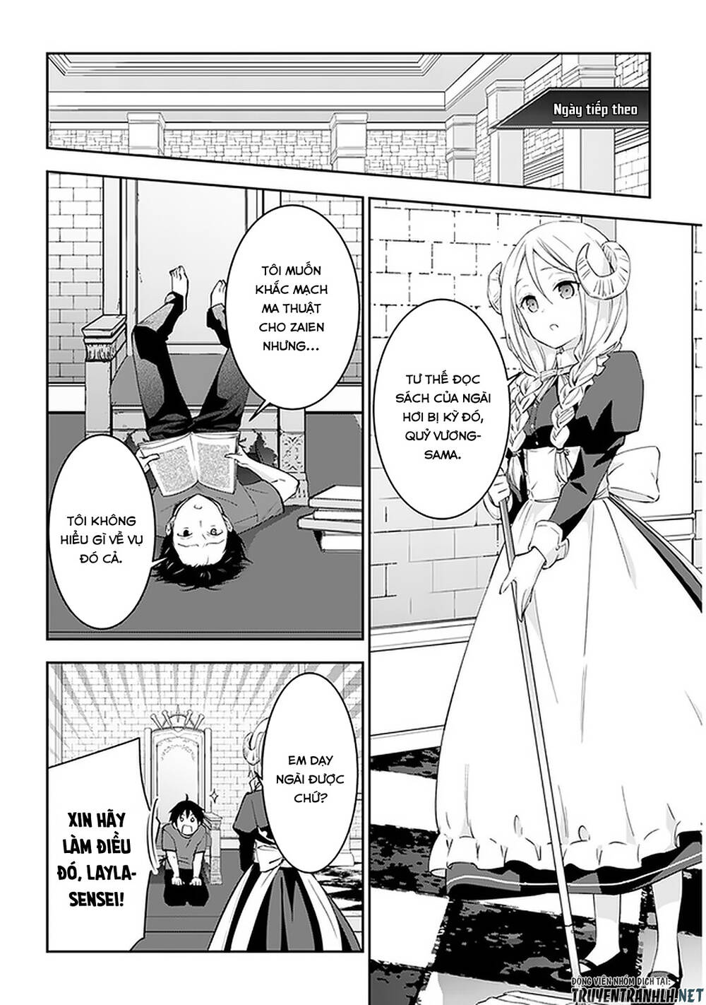 Maou Ni Natte Node, Dungeon Tsukutte Jingai Musume To Honobono Suru Chapter 27.1 - 8