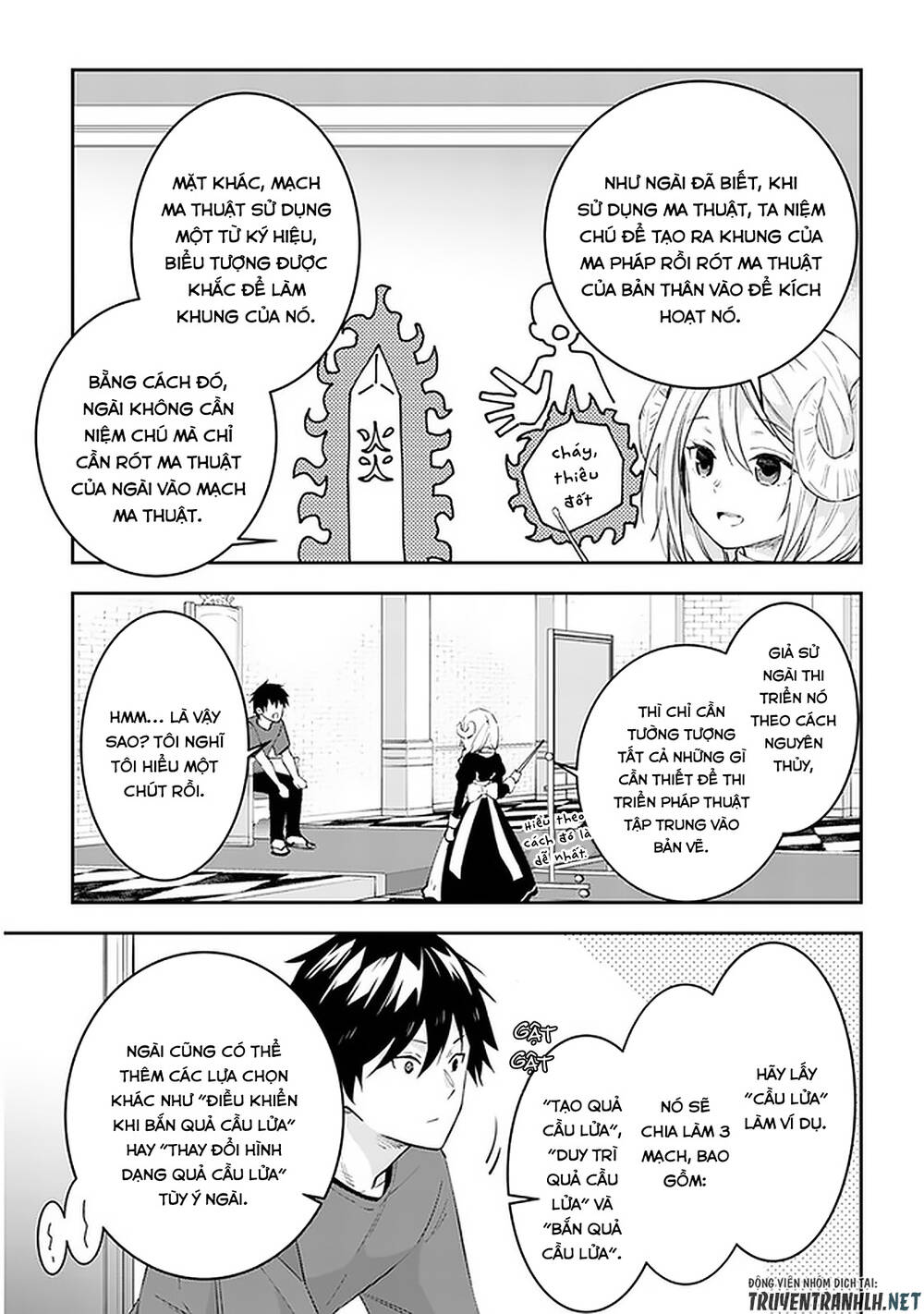 Maou Ni Natte Node, Dungeon Tsukutte Jingai Musume To Honobono Suru Chapter 27.1 - 9