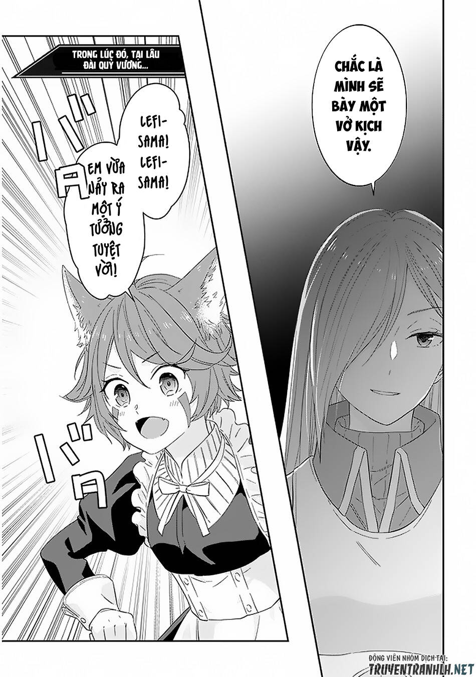 Maou Ni Natte Node, Dungeon Tsukutte Jingai Musume To Honobono Suru Chapter 32 - 15