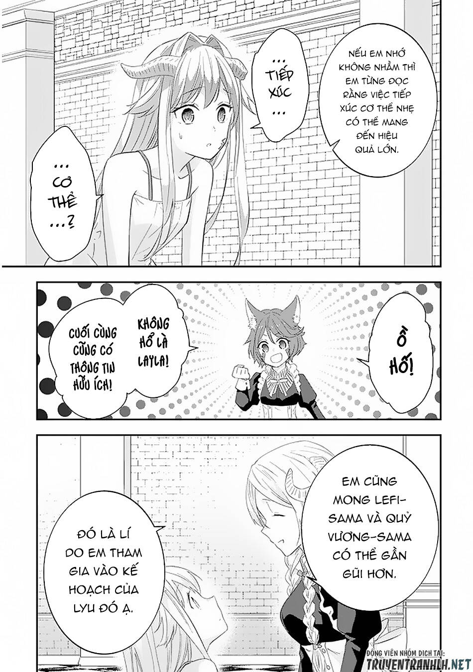 Maou Ni Natte Node, Dungeon Tsukutte Jingai Musume To Honobono Suru Chapter 32 - 23