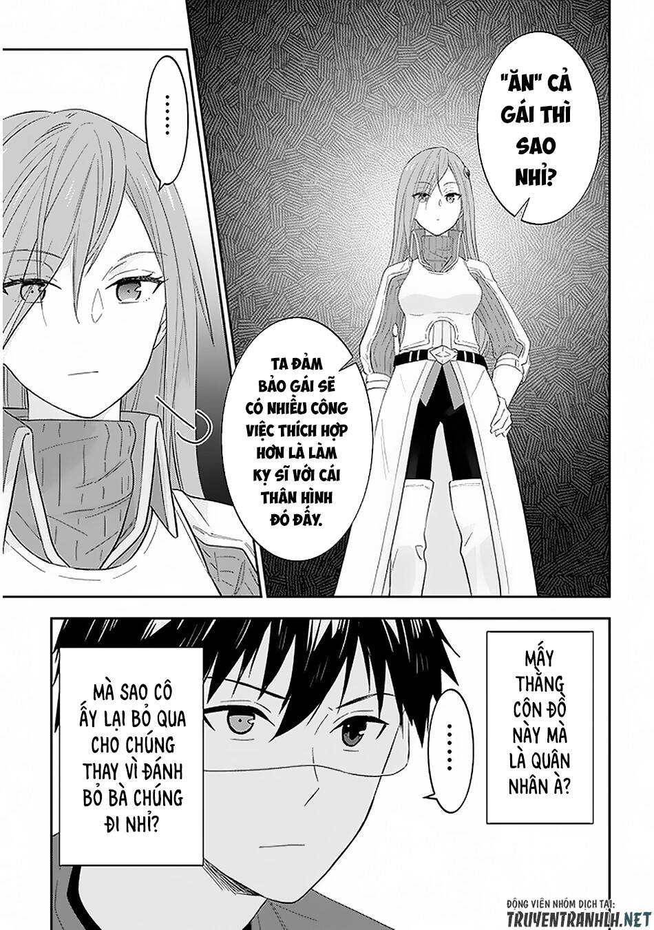 Maou Ni Natte Node, Dungeon Tsukutte Jingai Musume To Honobono Suru Chapter 32 - 7