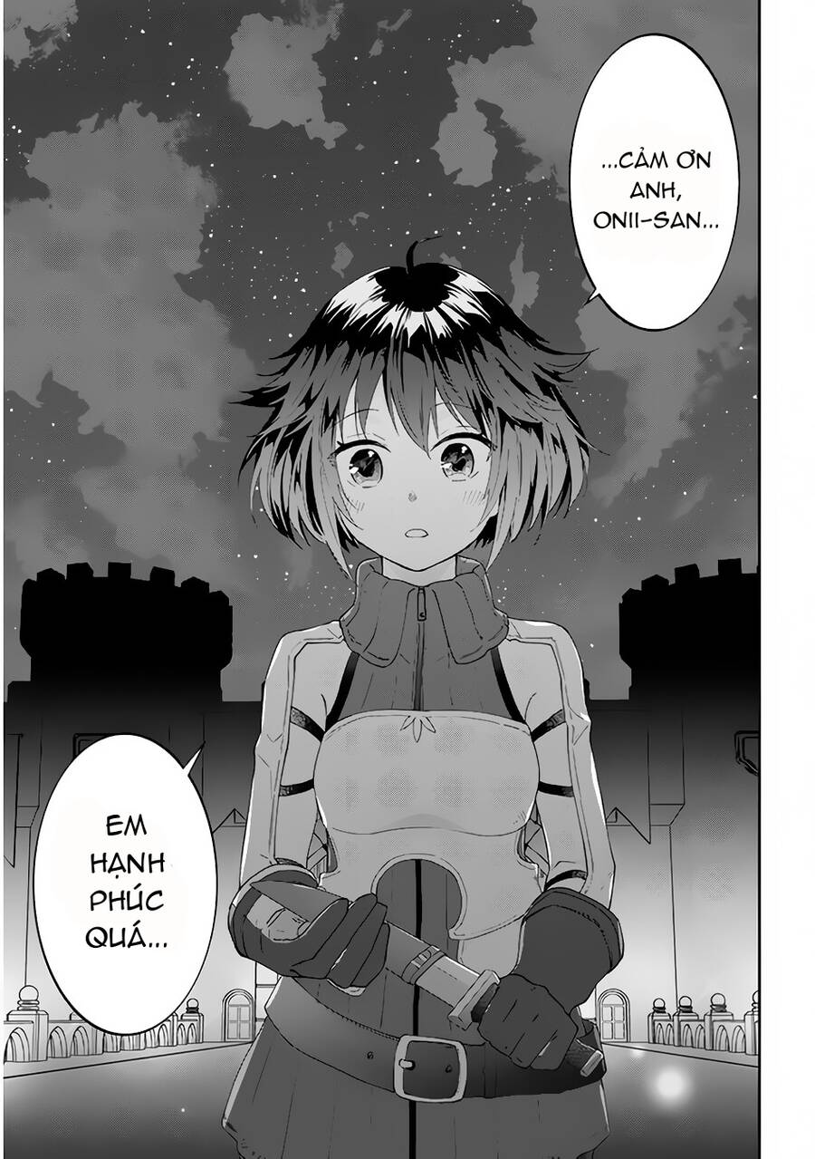 Maou Ni Natte Node, Dungeon Tsukutte Jingai Musume To Honobono Suru Chapter 39 - 9