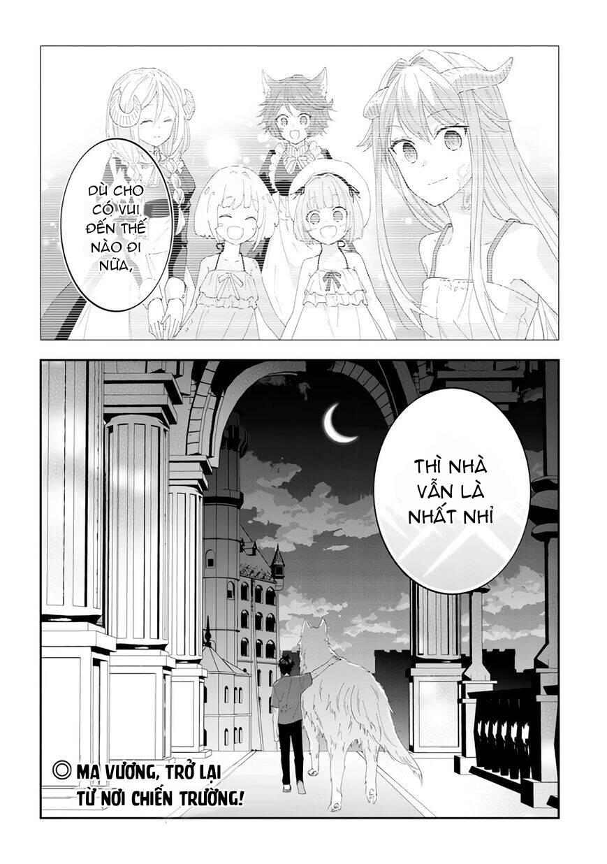 Maou Ni Natte Node, Dungeon Tsukutte Jingai Musume To Honobono Suru Chapter 38 - 22