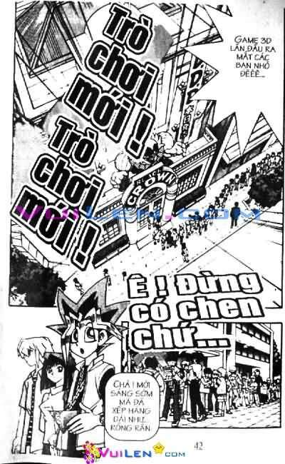 Vua Trò Chơi Chapter 80 - 39