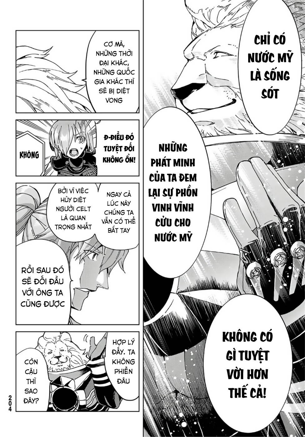 Fate/Grand Order - Turas Realta Chapter 38 - 18