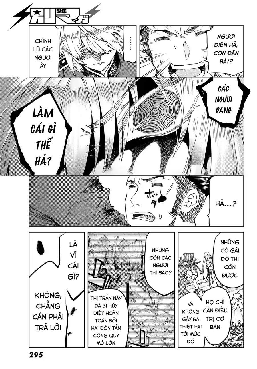 Fate/Grand Order - Turas Realta Chapter 40 - 19