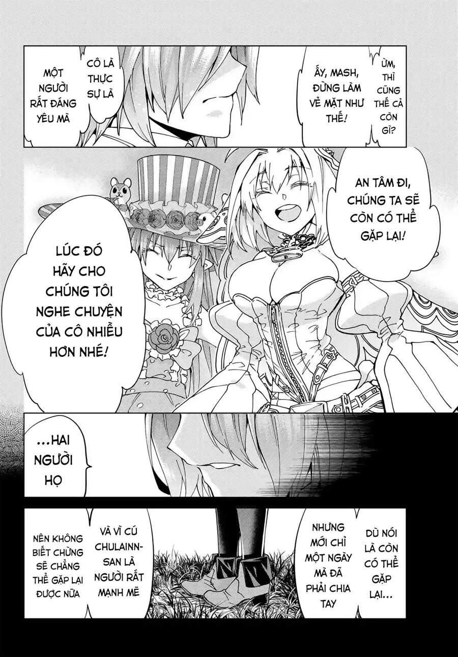 Fate/Grand Order - Turas Realta Chapter 41 - 13