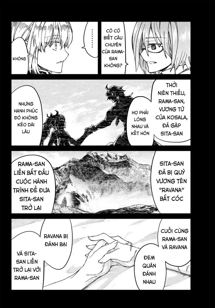 Fate/Grand Order - Turas Realta Chapter 41 - 28