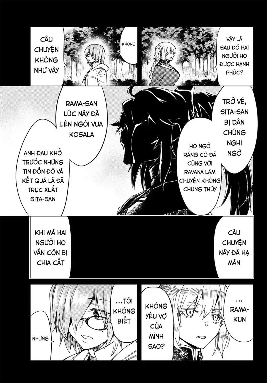 Fate/Grand Order - Turas Realta Chapter 41 - 29