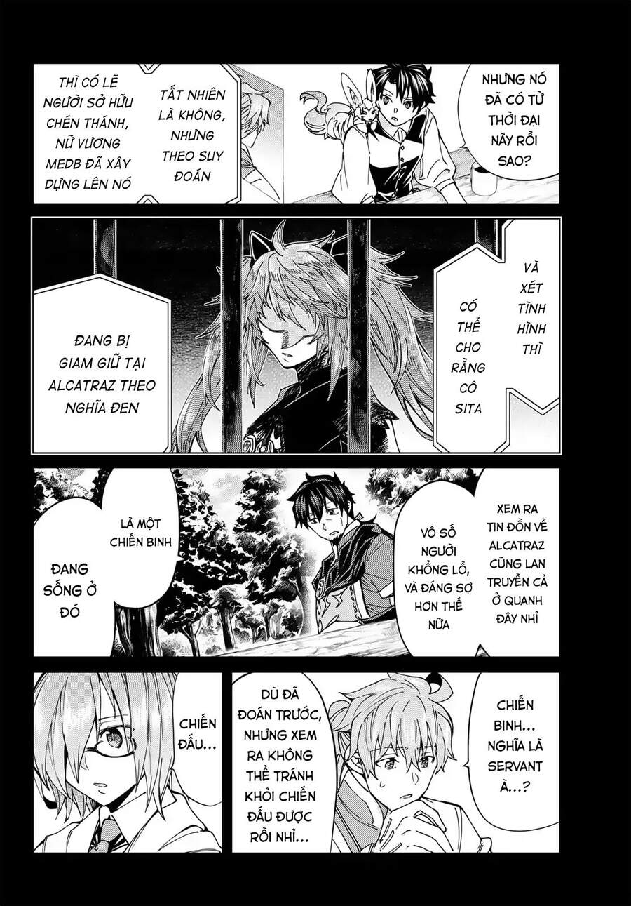 Fate/Grand Order - Turas Realta Chapter 41 - 7