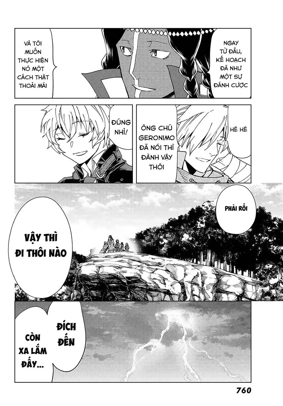 Fate/Grand Order - Turas Realta Chapter 43 - 27