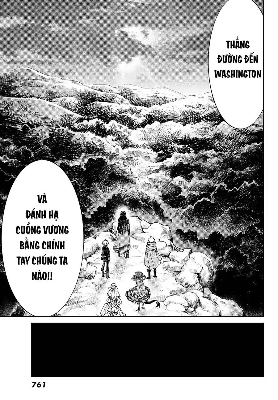 Fate/Grand Order - Turas Realta Chapter 43 - 28