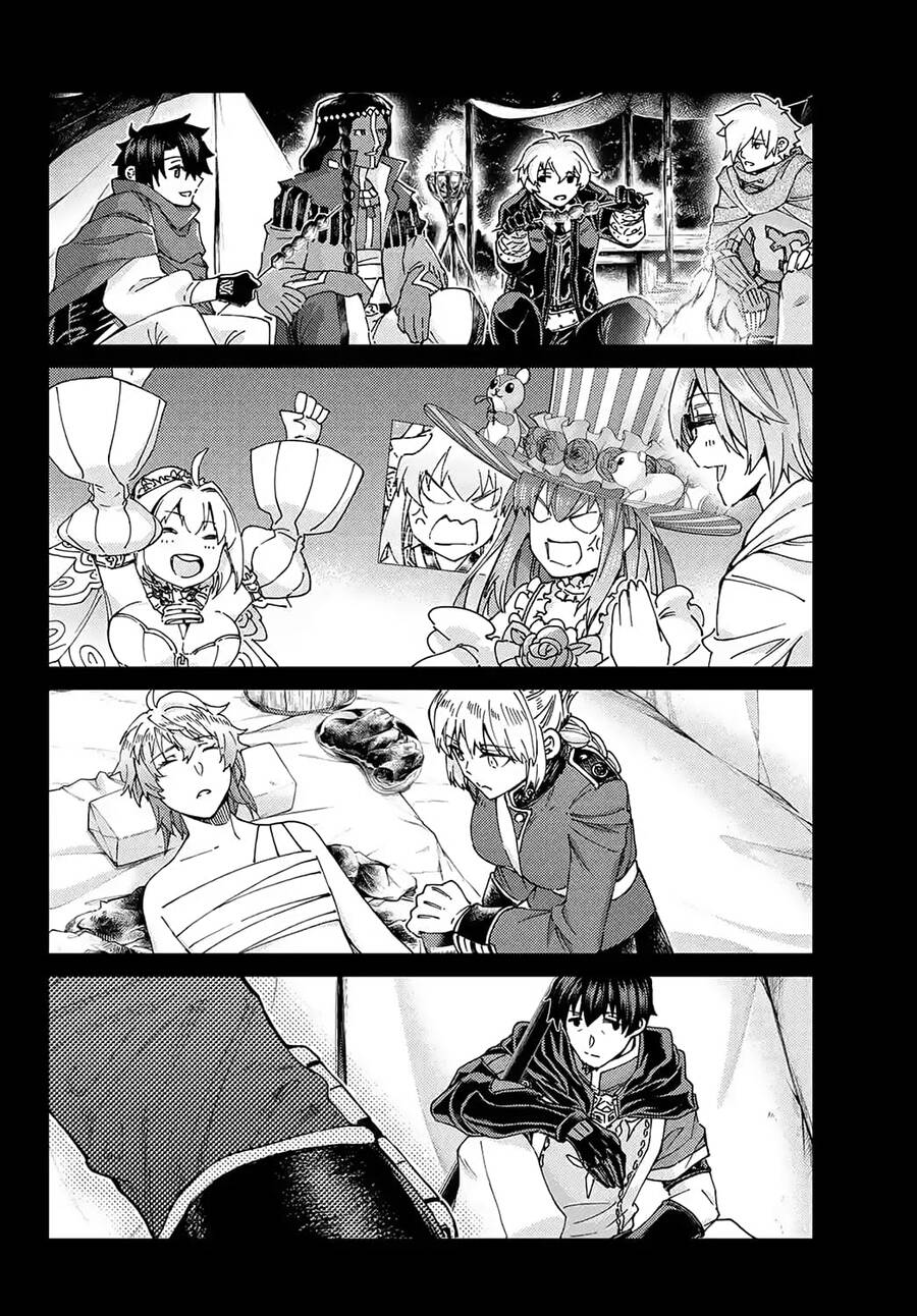 Fate/Grand Order - Turas Realta Chapter 43 - 9