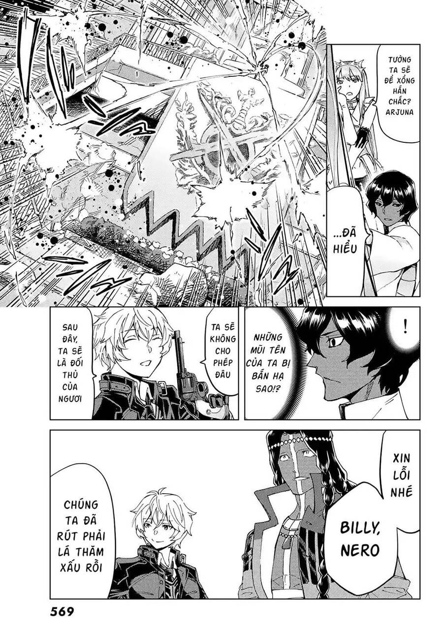 Fate/Grand Order - Turas Realta Chapter 44 - 26