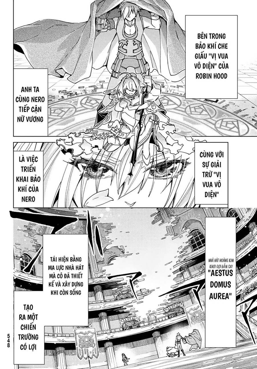 Fate/Grand Order - Turas Realta Chapter 44 - 5