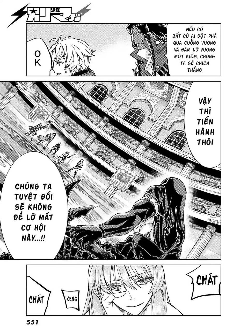 Fate/Grand Order - Turas Realta Chapter 44 - 8