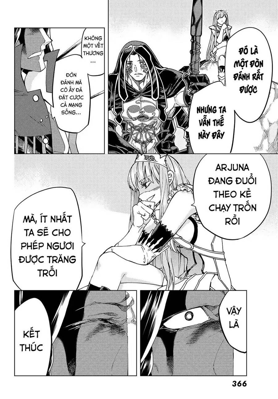 Fate/Grand Order - Turas Realta Chapter 45 - 20