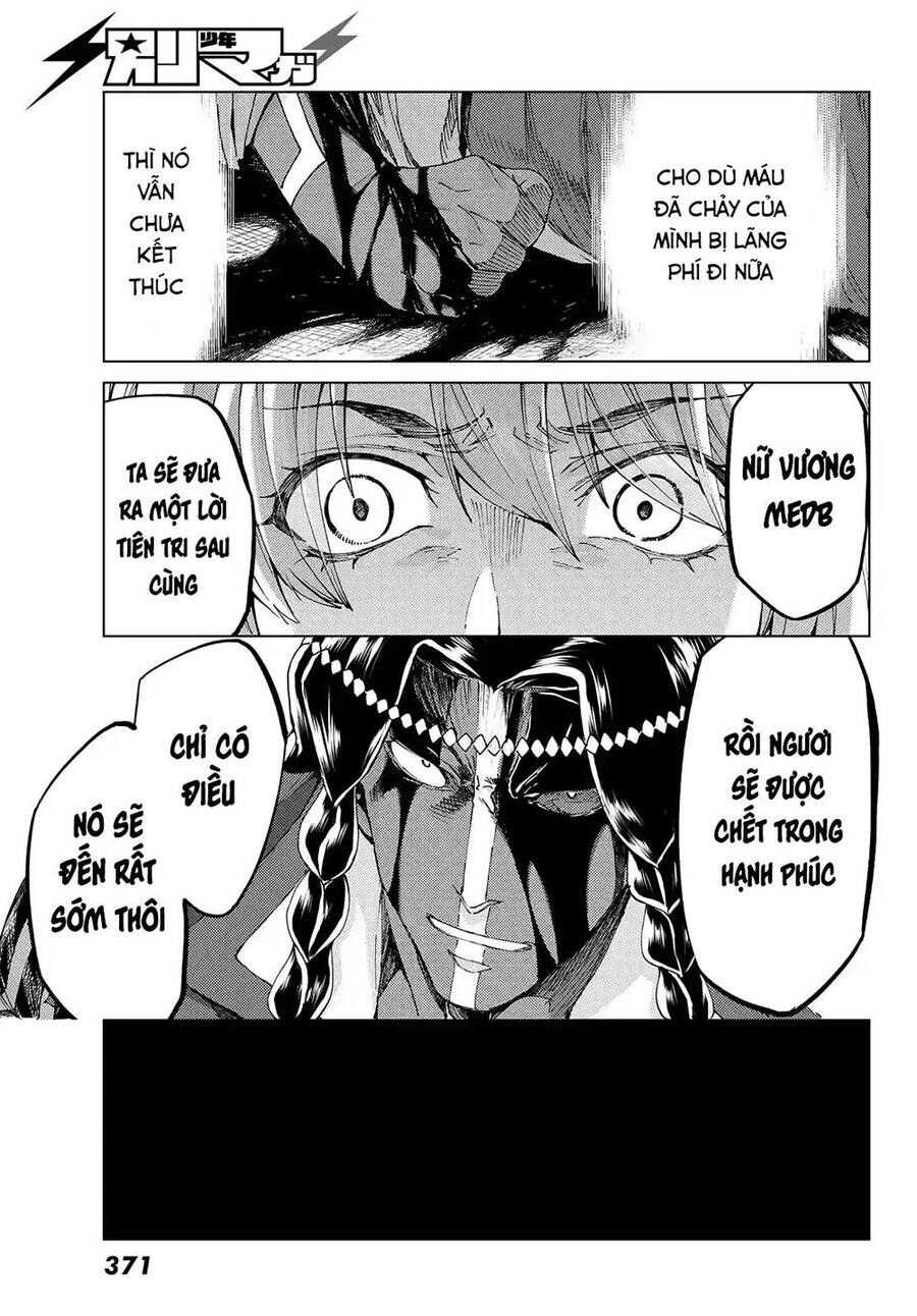 Fate/Grand Order - Turas Realta Chapter 45 - 25