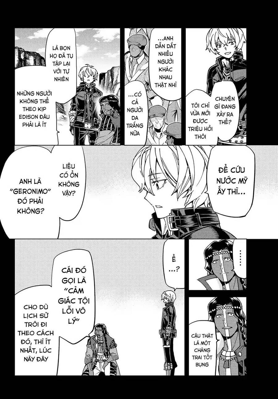 Fate/Grand Order - Turas Realta Chapter 45 - 6