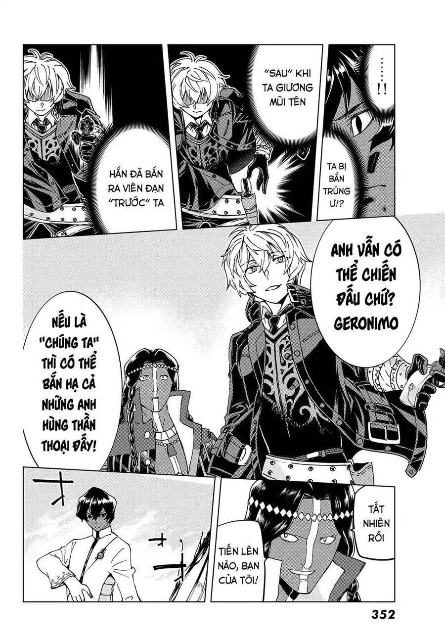 Fate/Grand Order - Turas Realta Chapter 45 - 8