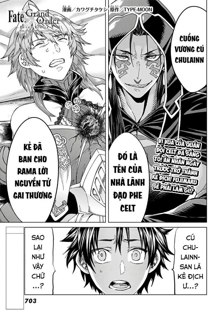 Fate/Grand Order - Turas Realta Chapter 39 - 2