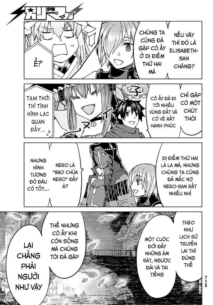 Fate/Grand Order - Turas Realta Chapter 39 - 14