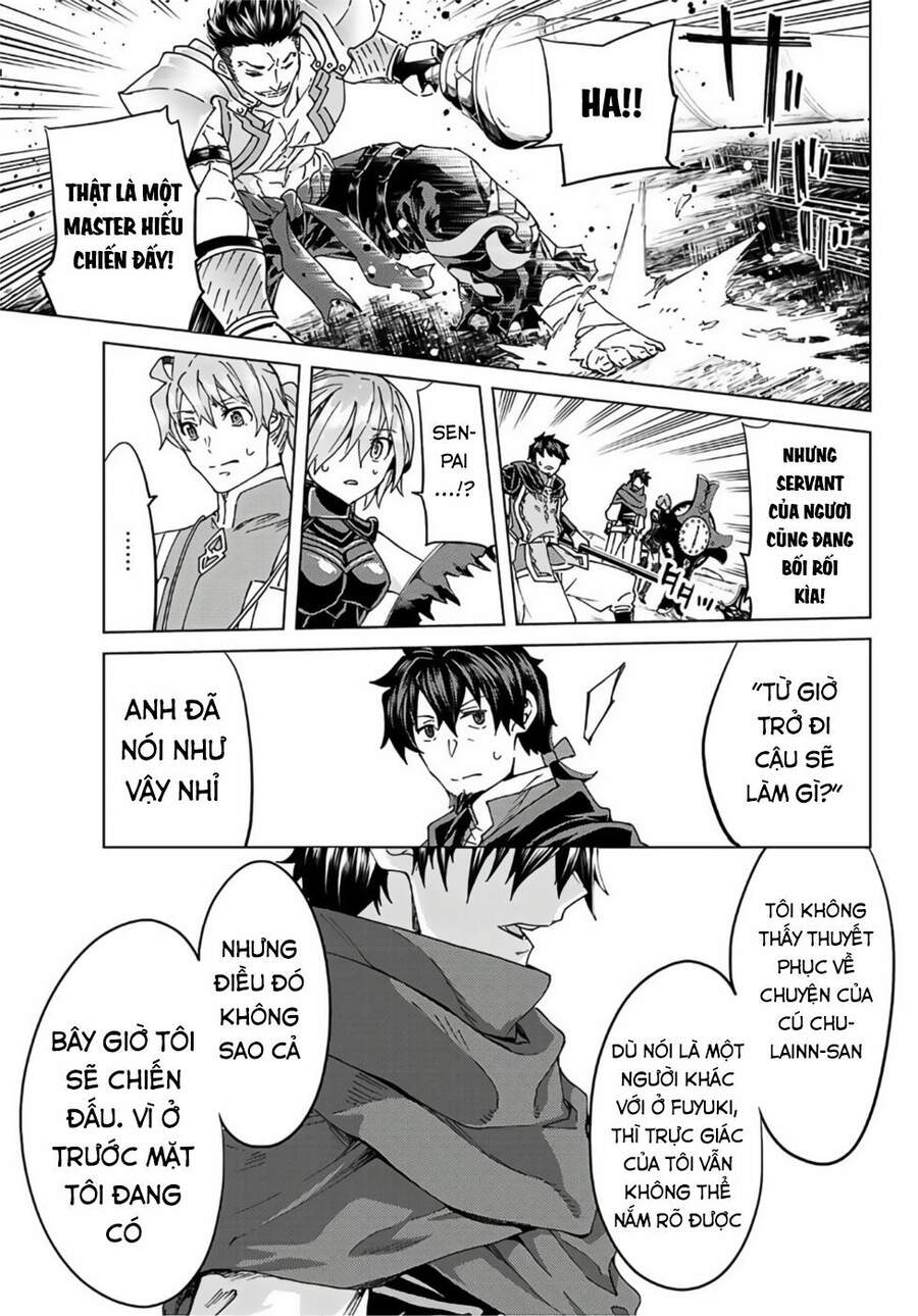 Fate/Grand Order - Turas Realta Chapter 39 - 34