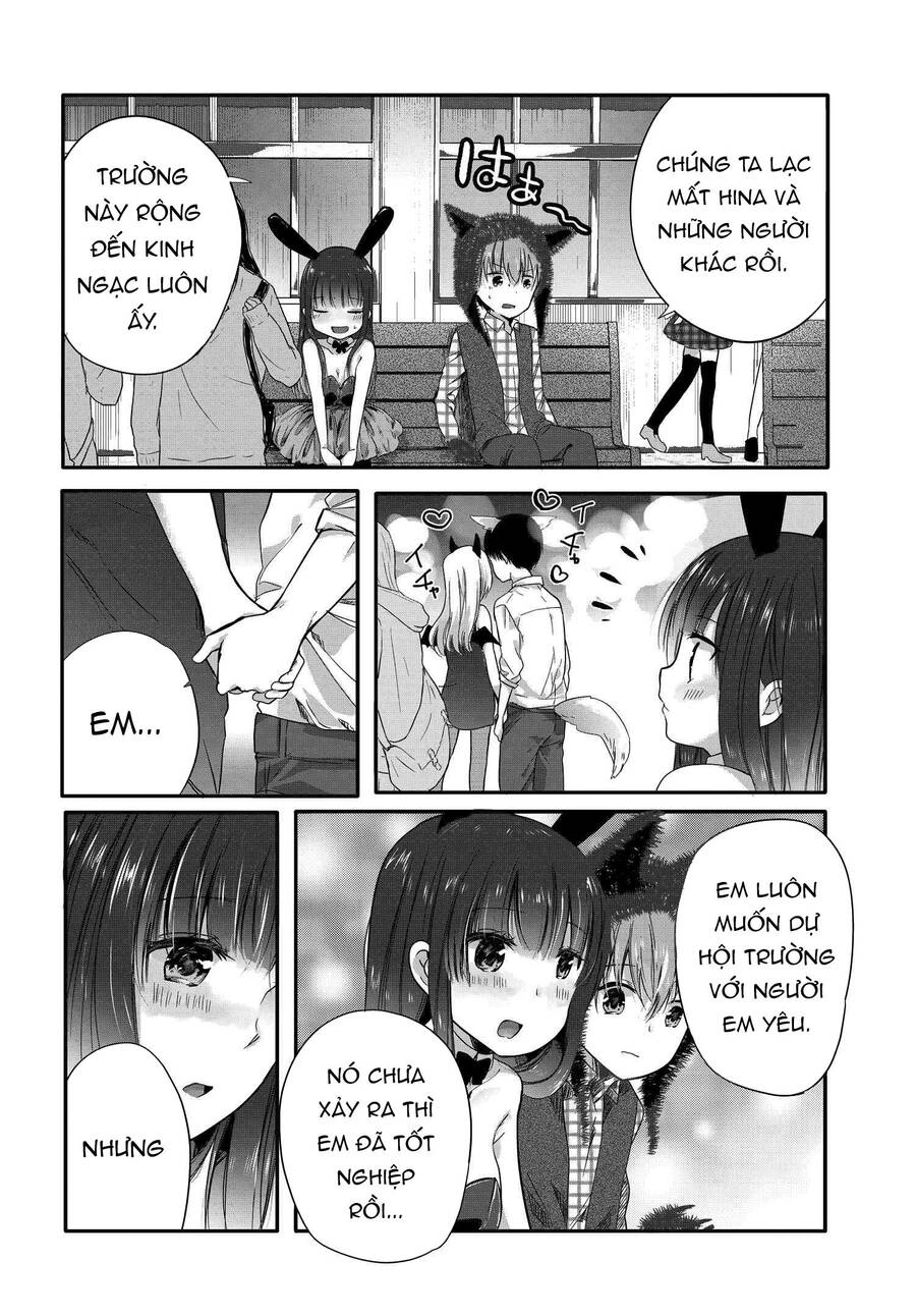 Uchi No Hentai Maid Ni Osowareteru Chapter 56 - 11