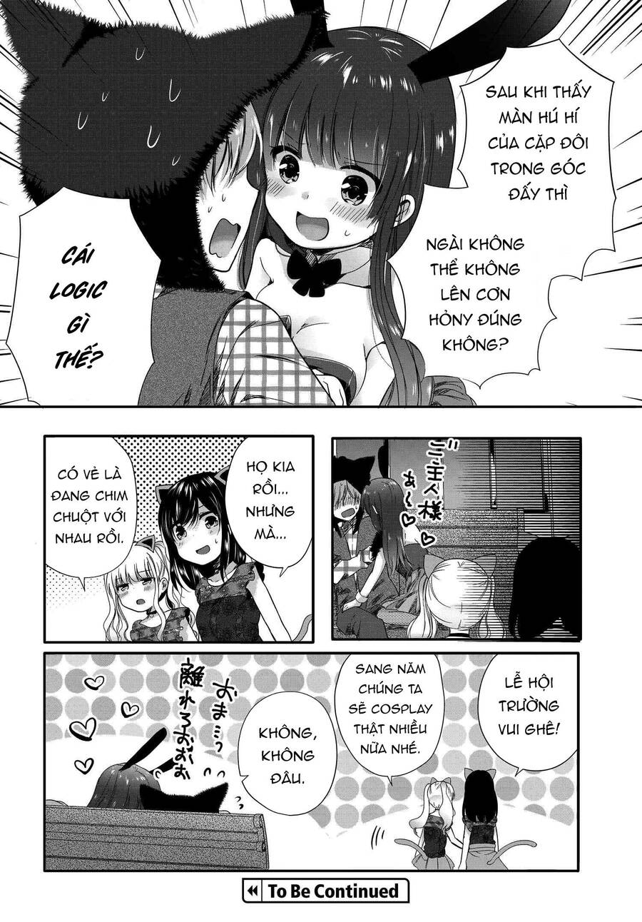 Uchi No Hentai Maid Ni Osowareteru Chapter 56 - 13