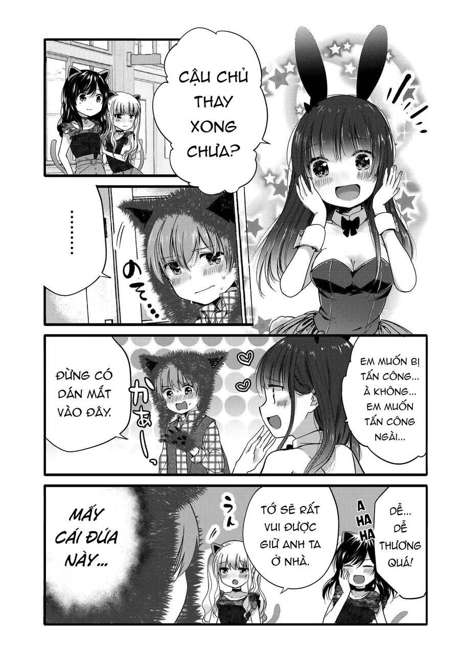 Uchi No Hentai Maid Ni Osowareteru Chapter 56 - 8