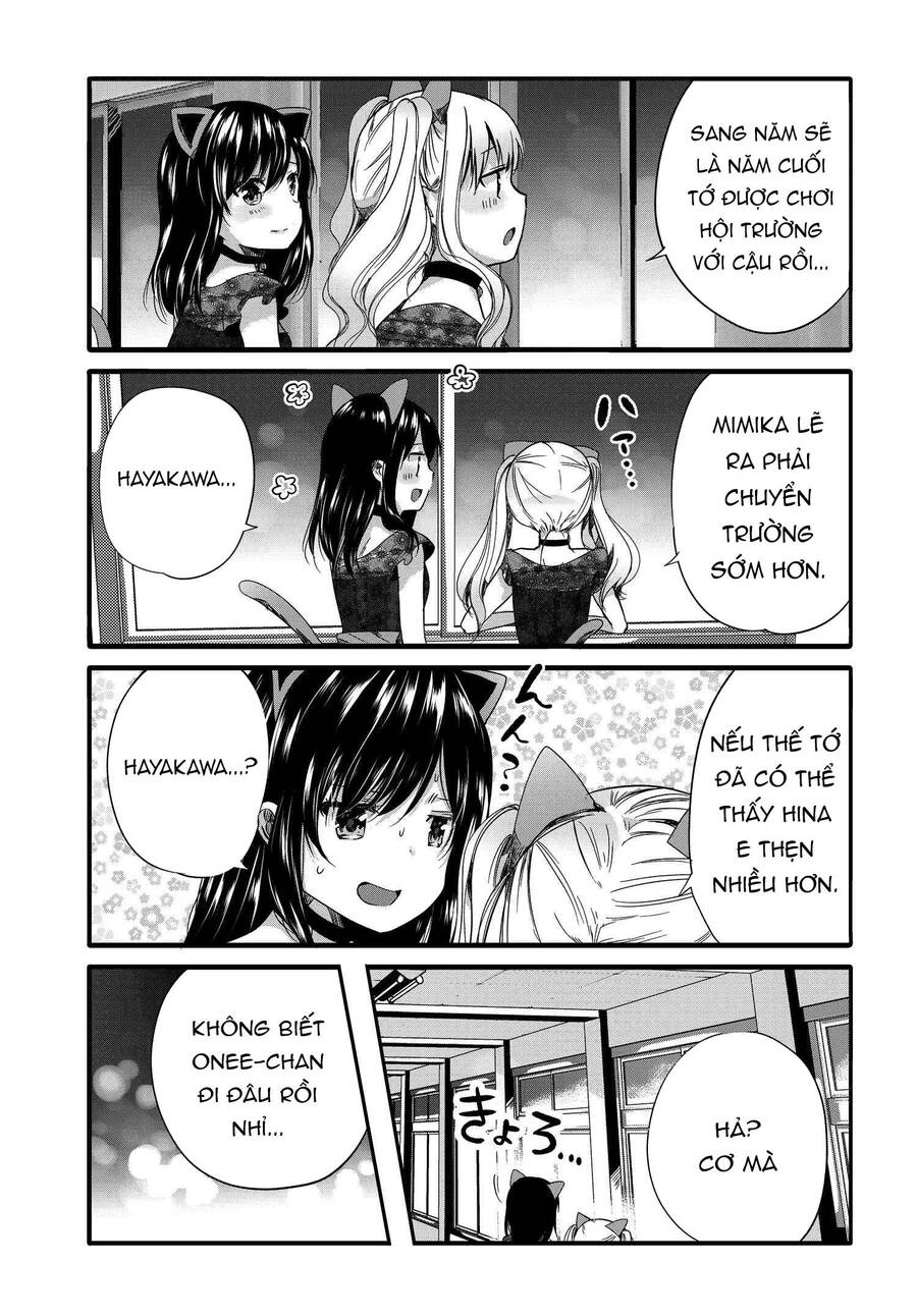 Uchi No Hentai Maid Ni Osowareteru Chapter 56 - 10