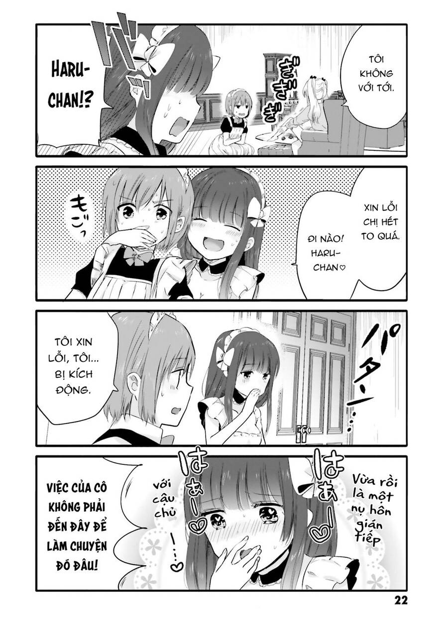 Uchi No Hentai Maid Ni Osowareteru Chapter 59 - 7