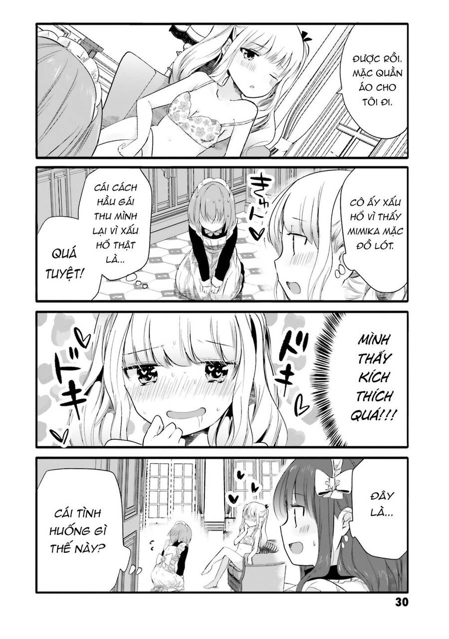 Uchi No Hentai Maid Ni Osowareteru Chapter 60 - 6