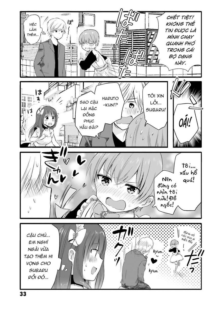 Uchi No Hentai Maid Ni Osowareteru Chapter 60 - 9