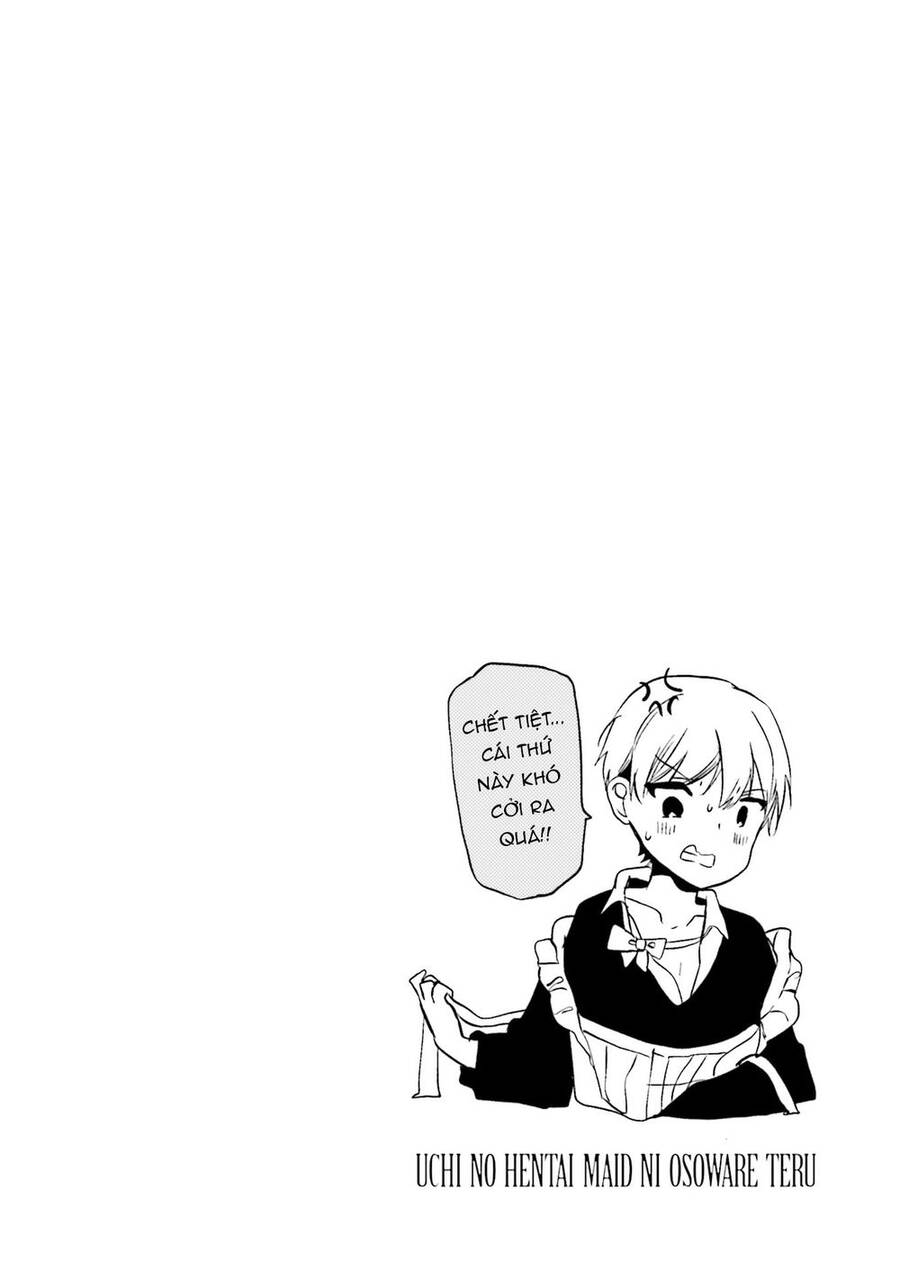 Uchi No Hentai Maid Ni Osowareteru Chapter 60 - 10