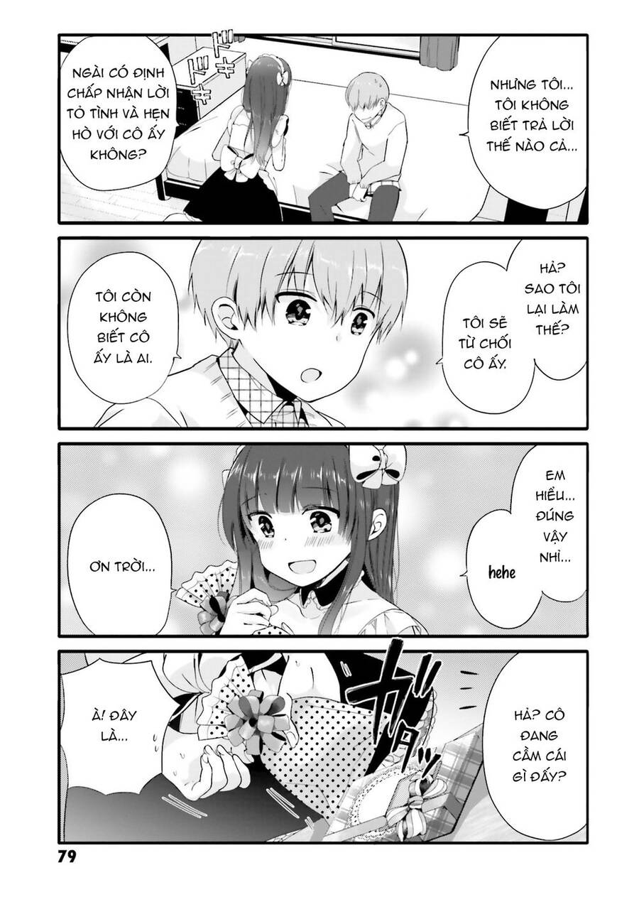 Uchi No Hentai Maid Ni Osowareteru Chapter 66 - 7