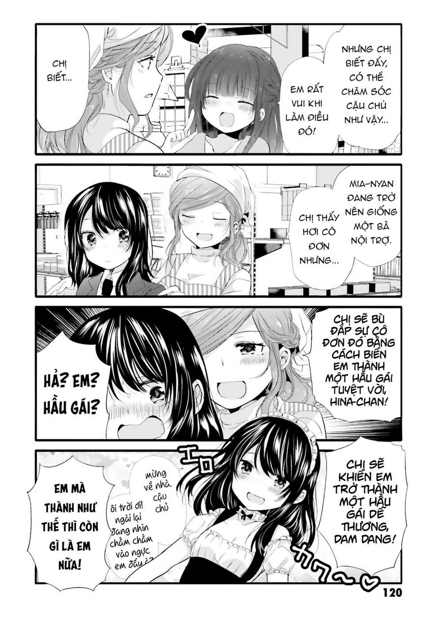 Uchi No Hentai Maid Ni Osowareteru Chapter 71 - 8