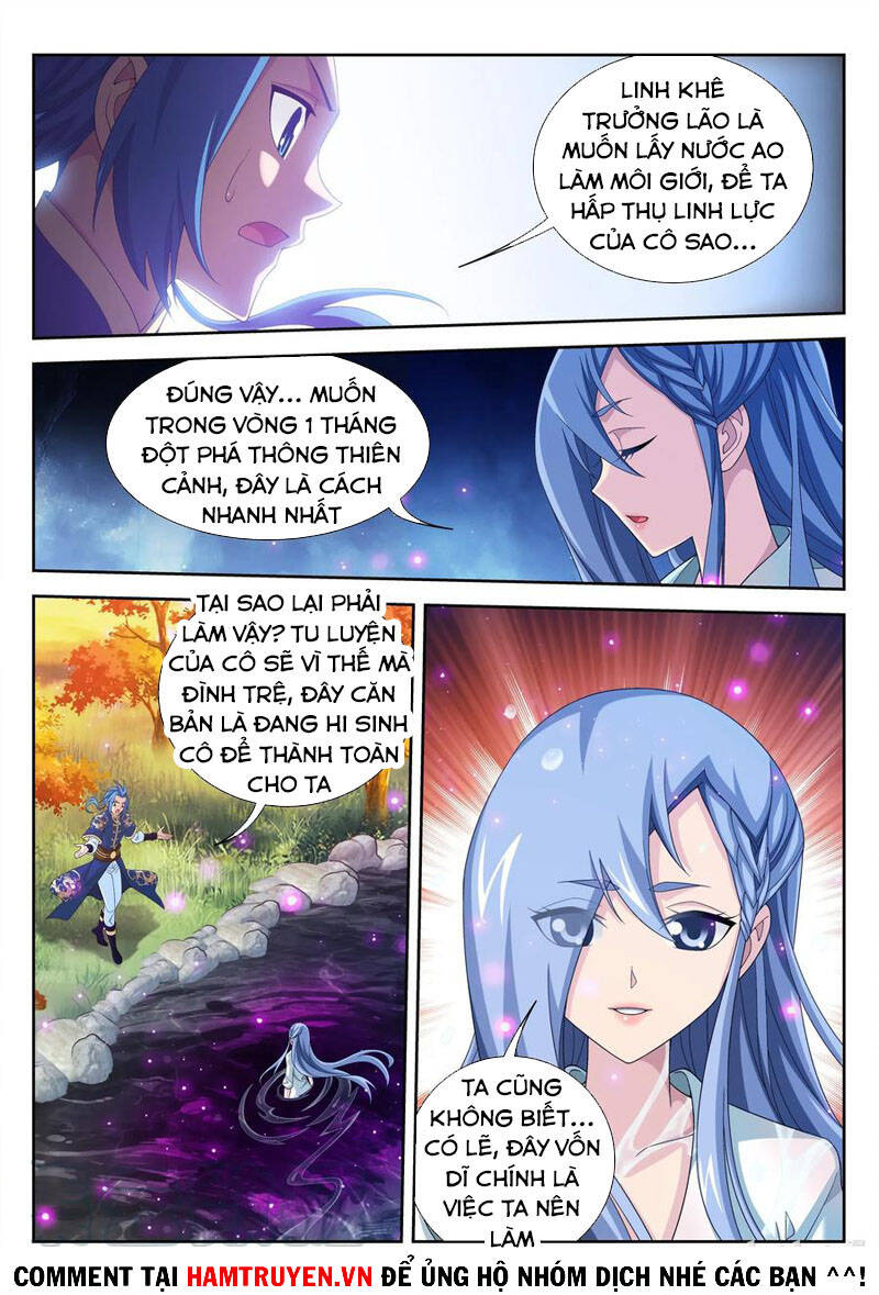 Đại Chúa Tể Chapter 242 - 4