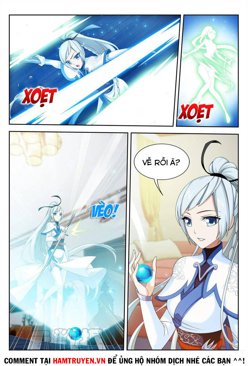 Đại Chúa Tể Chapter 245 - 8