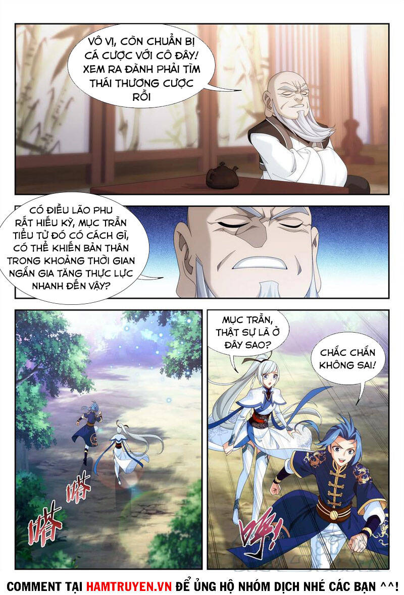 Đại Chúa Tể Chapter 246 - 8