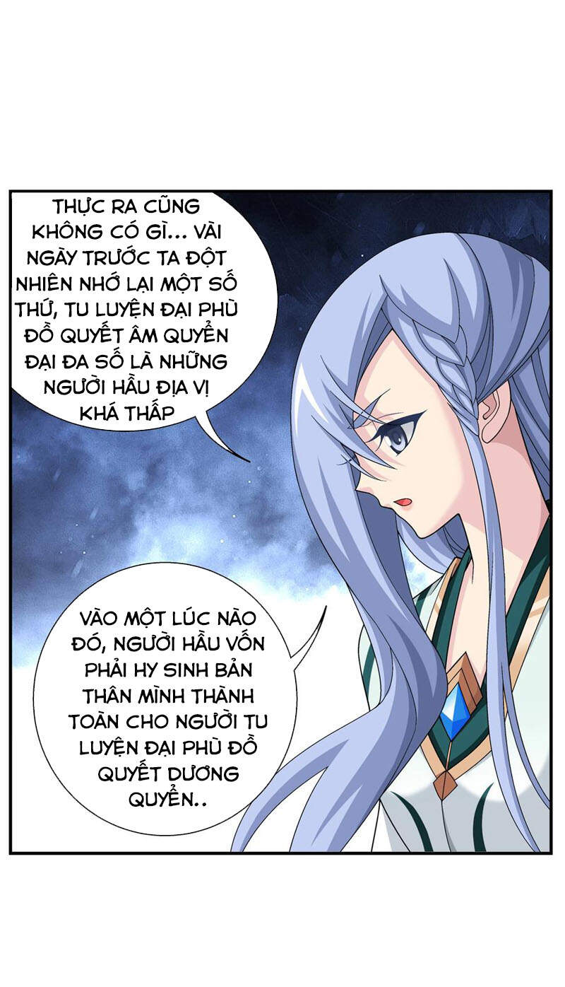 Đại Chúa Tể Chapter 285 - 36