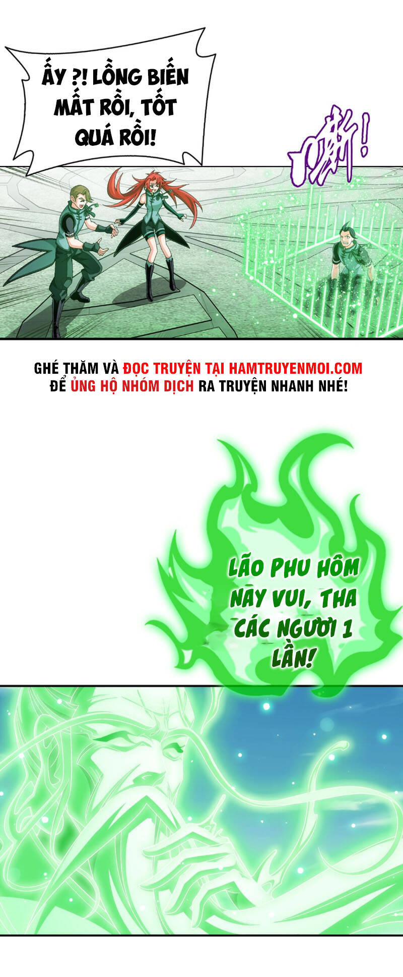 Đại Chúa Tể Chapter 317 - 18