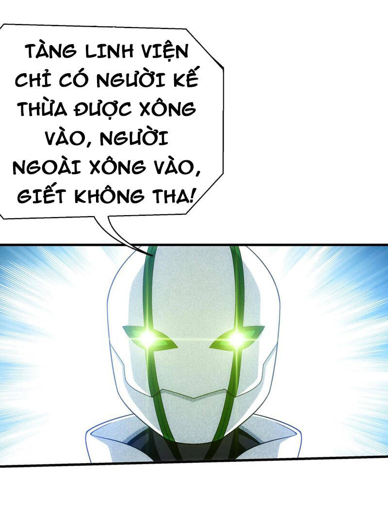 Đại Chúa Tể Chapter 322 - 9