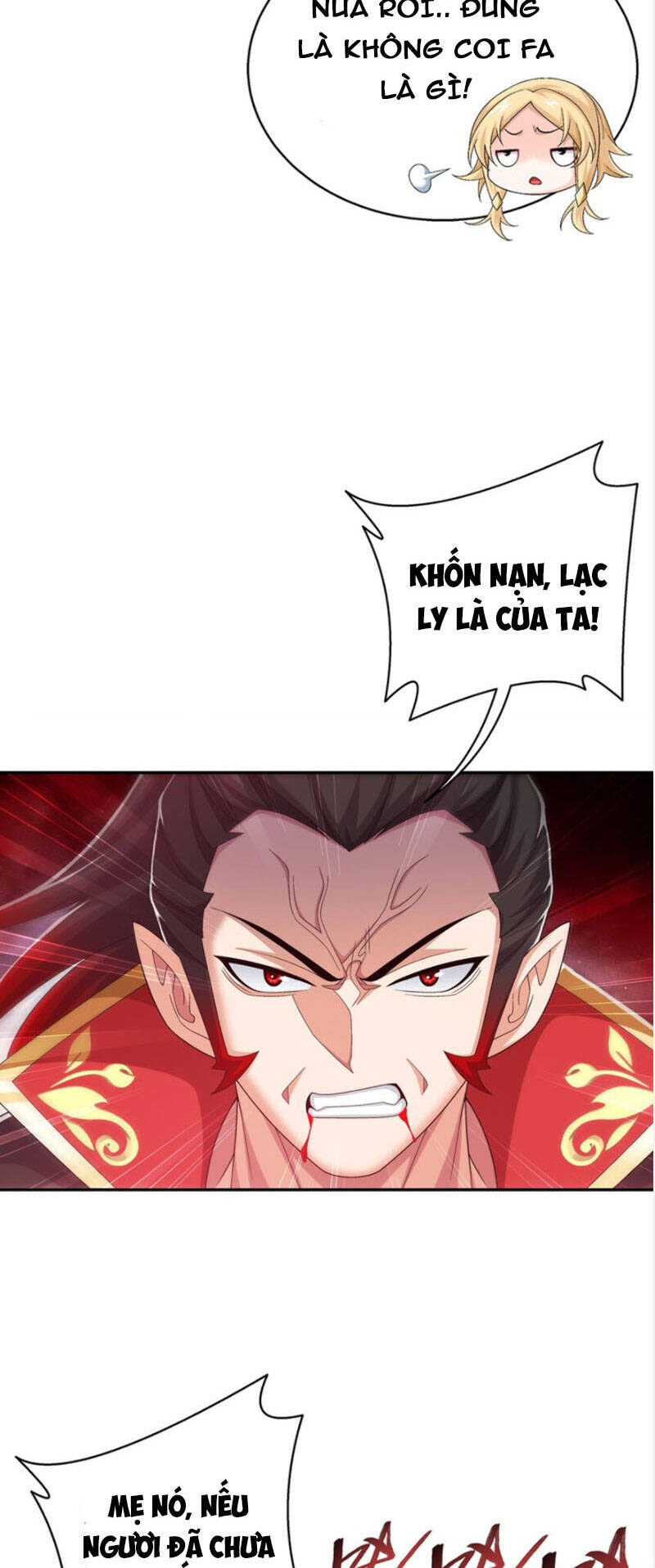 Đại Chúa Tể Chapter 328 - 24