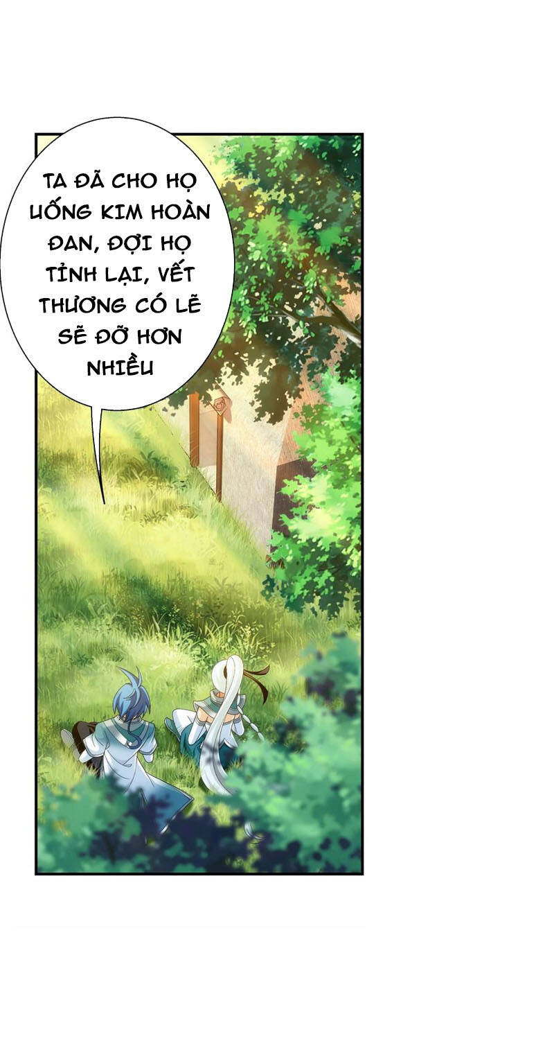 Đại Chúa Tể Chapter 335 - 21