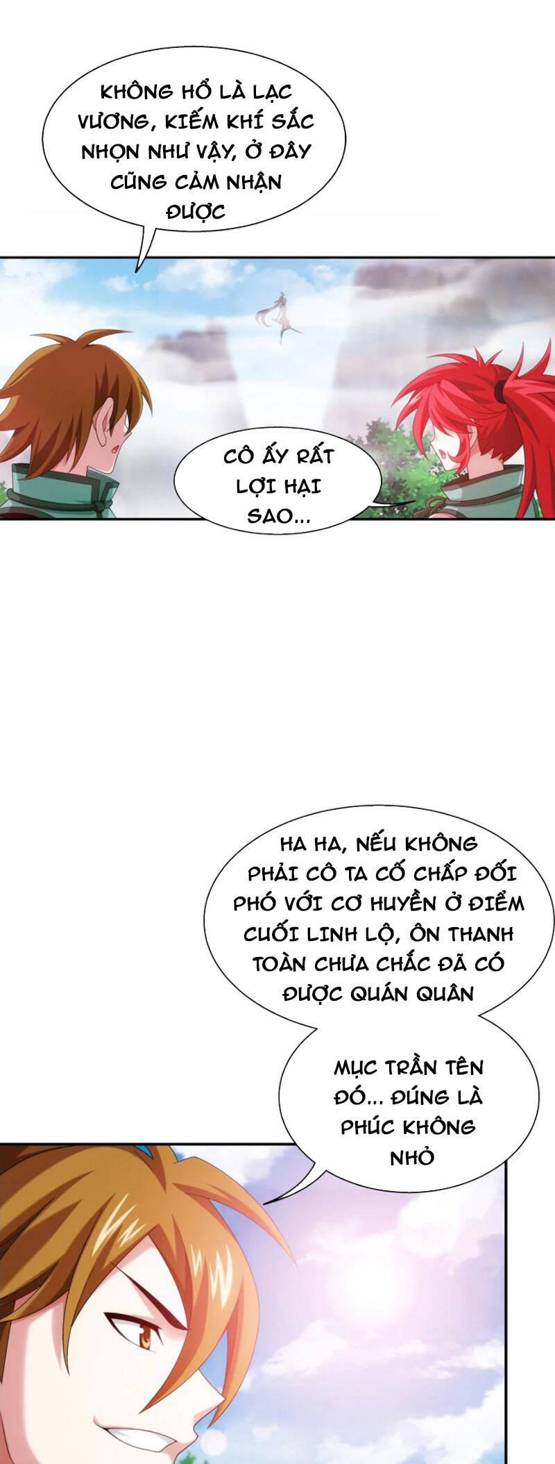 Đại Chúa Tể Chapter 339 - 12